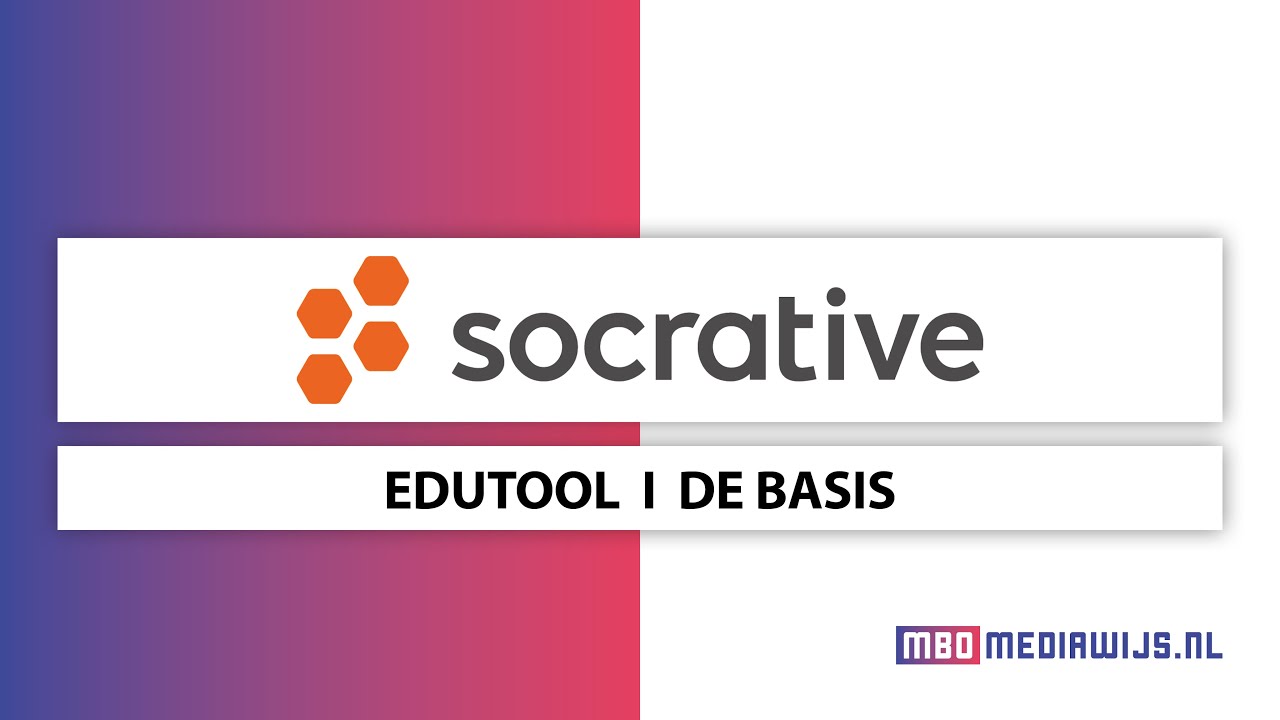 Socrative - Mbomediawijs